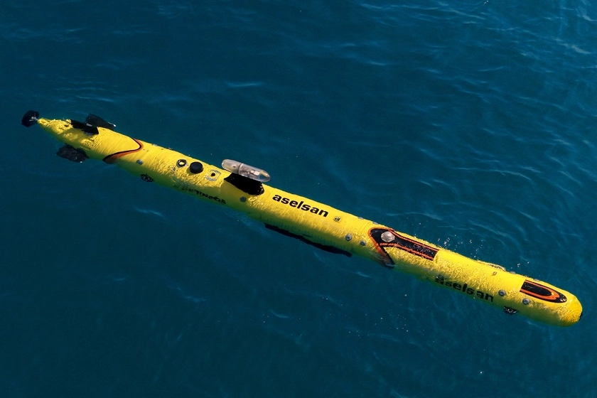 DERİNG&Ouml;Z ile deniz mayınlarına ge&ccedil;it yok!