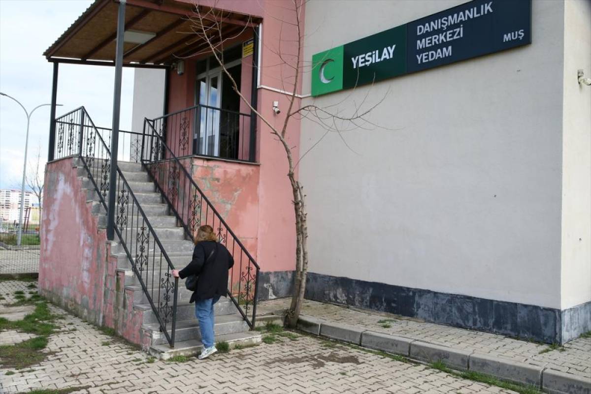 Yeşilayın desteğiyle 25 yıllık alkol bağımlılığından kurtuldu