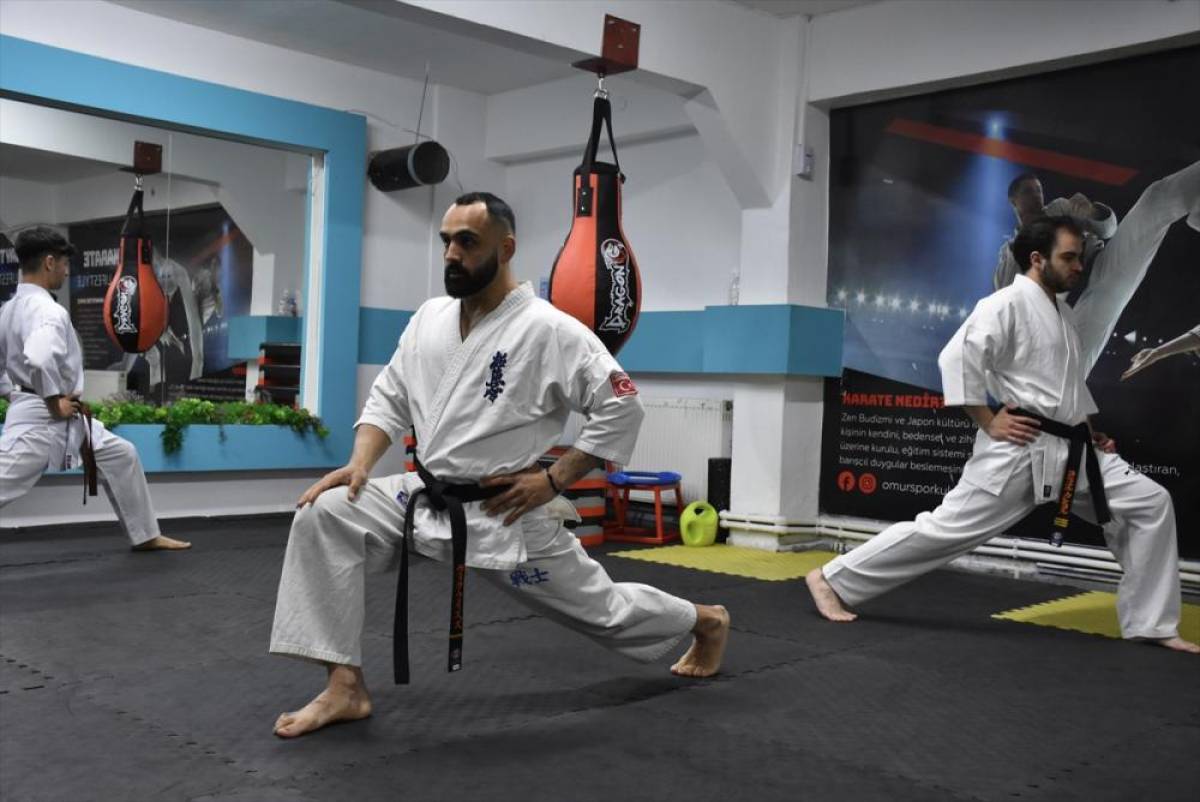 Milli karatecilerin hedefi Avrupa Şampiyonası'nda madalya