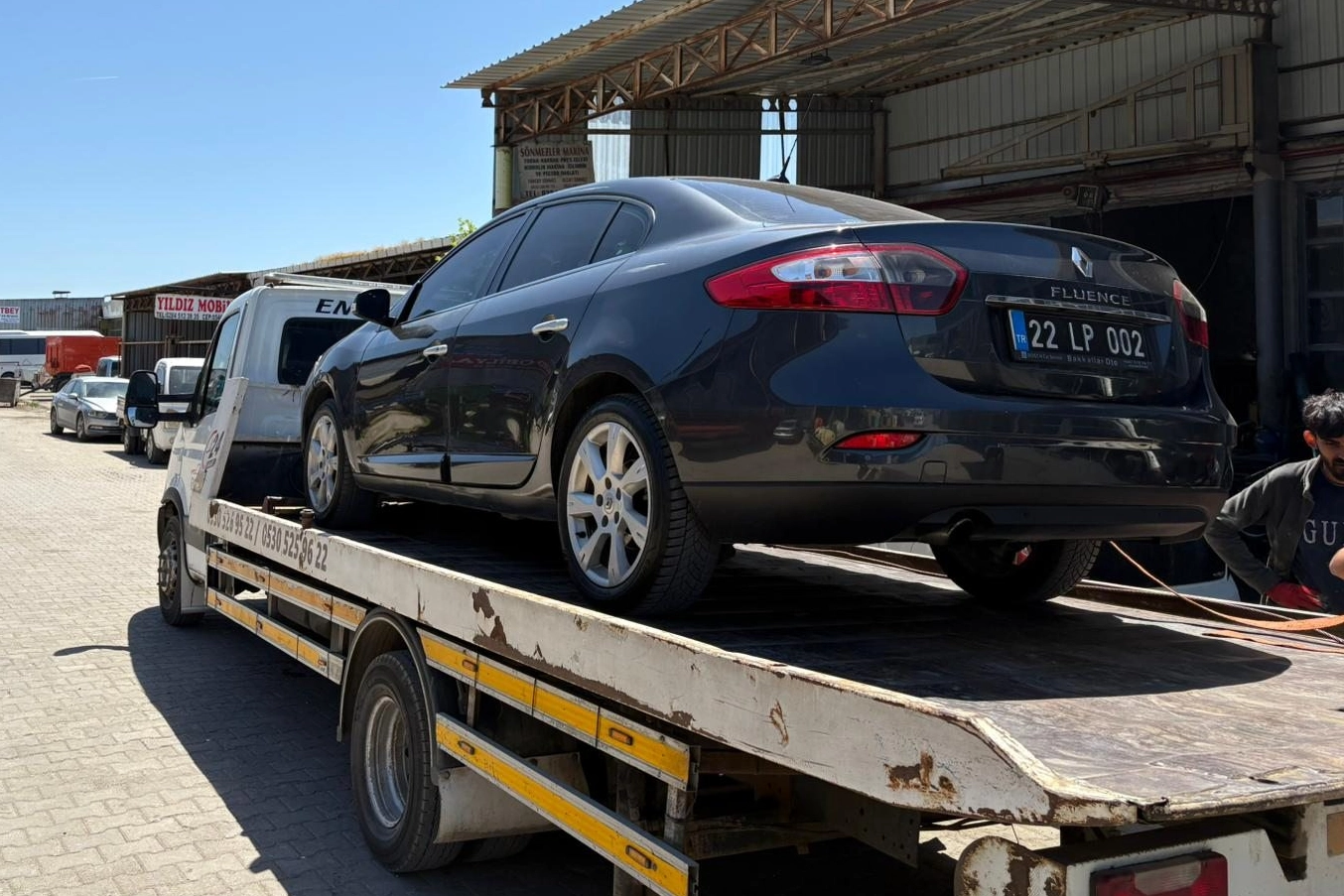 Uzunk&ouml;pr&uuml;&rsquo;de tasarruf sınavı! Başkan Martin 'makam değil, hizmet' dedi