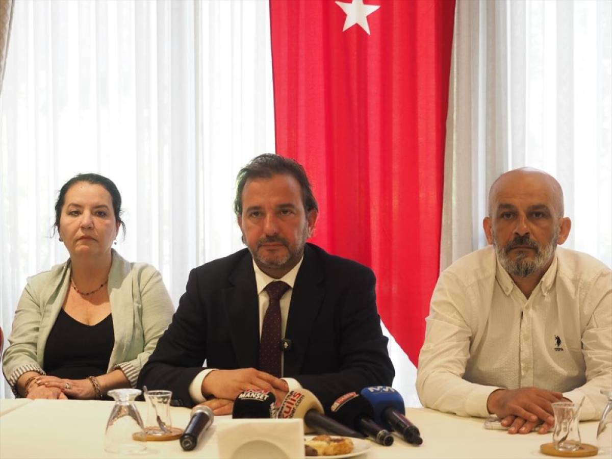 G&ouml;revden alınan İYİ Parti Manisa İl Başkanı Koca, parti &uuml;yeliğinden istifa etti
