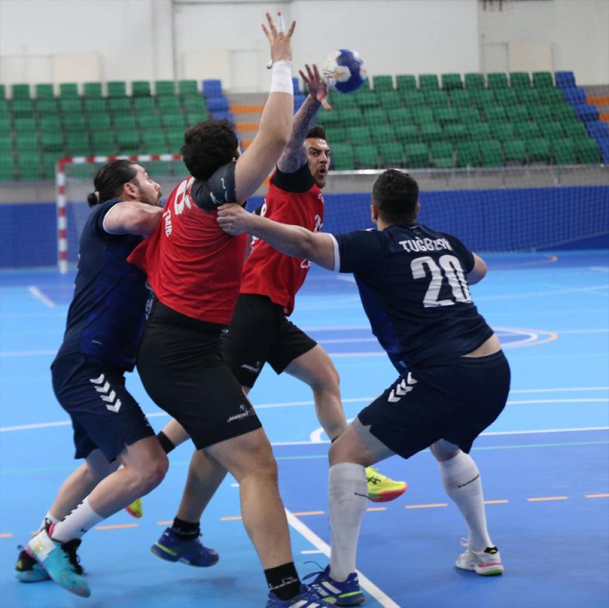 Hentbol Ardventure Erkekler S&uuml;per Lig