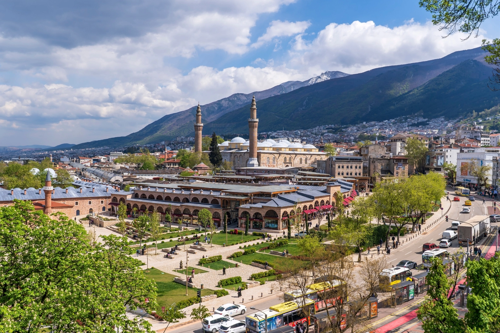 Bursa&rsquo;da doğal gaz t&uuml;ketimi 2,6 milyar metrek&uuml;p&uuml; aştı... En y&uuml;ksek t&uuml;ketim Şubat'ta