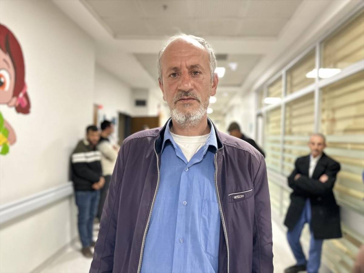 Van'da k&ouml;pek saldırısında yaralanan &ccedil;ocuk, yaşadıklarını anlattı: