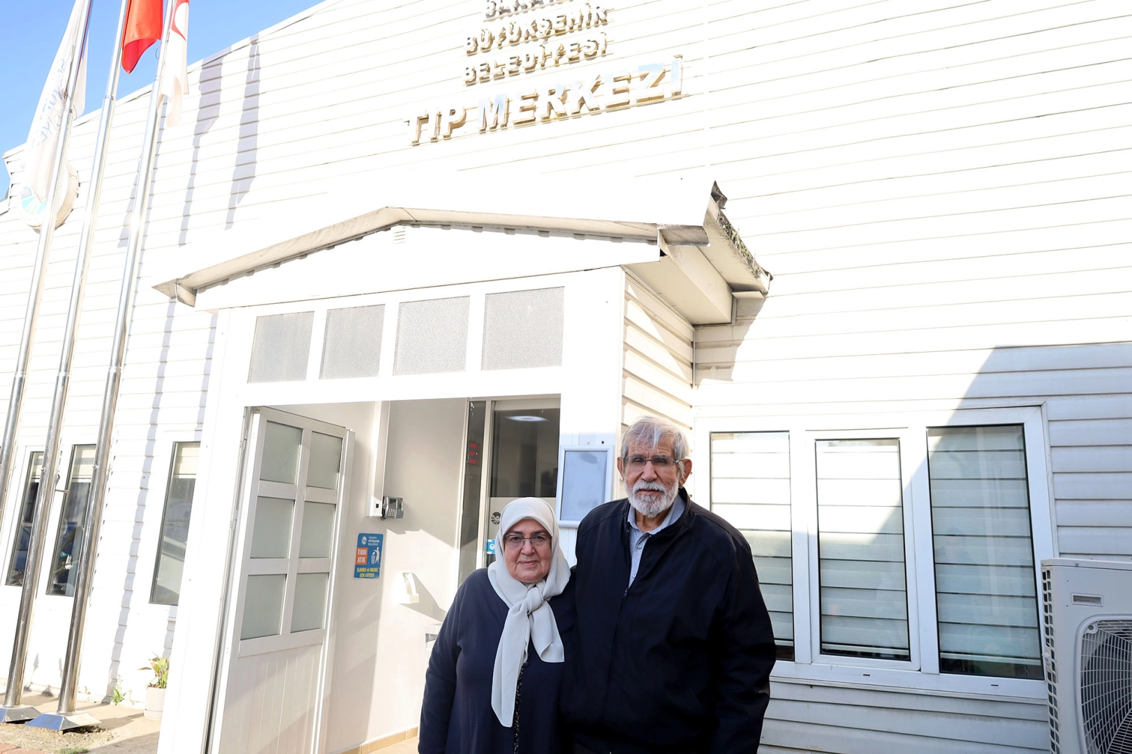 Sakarya'da 30 yıllık evlilere &uuml;cretsiz check-up hizmeti