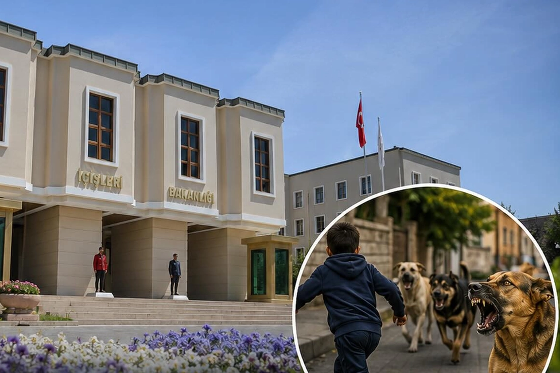 İ&ccedil;işleri'nden k&ouml;pek saldırıları sonrası 3 belediye başkanı hakkında işlem... Muğla ve Erzurum'a soruşturma, Şanlıurfa'ya &ouml;n inceleme