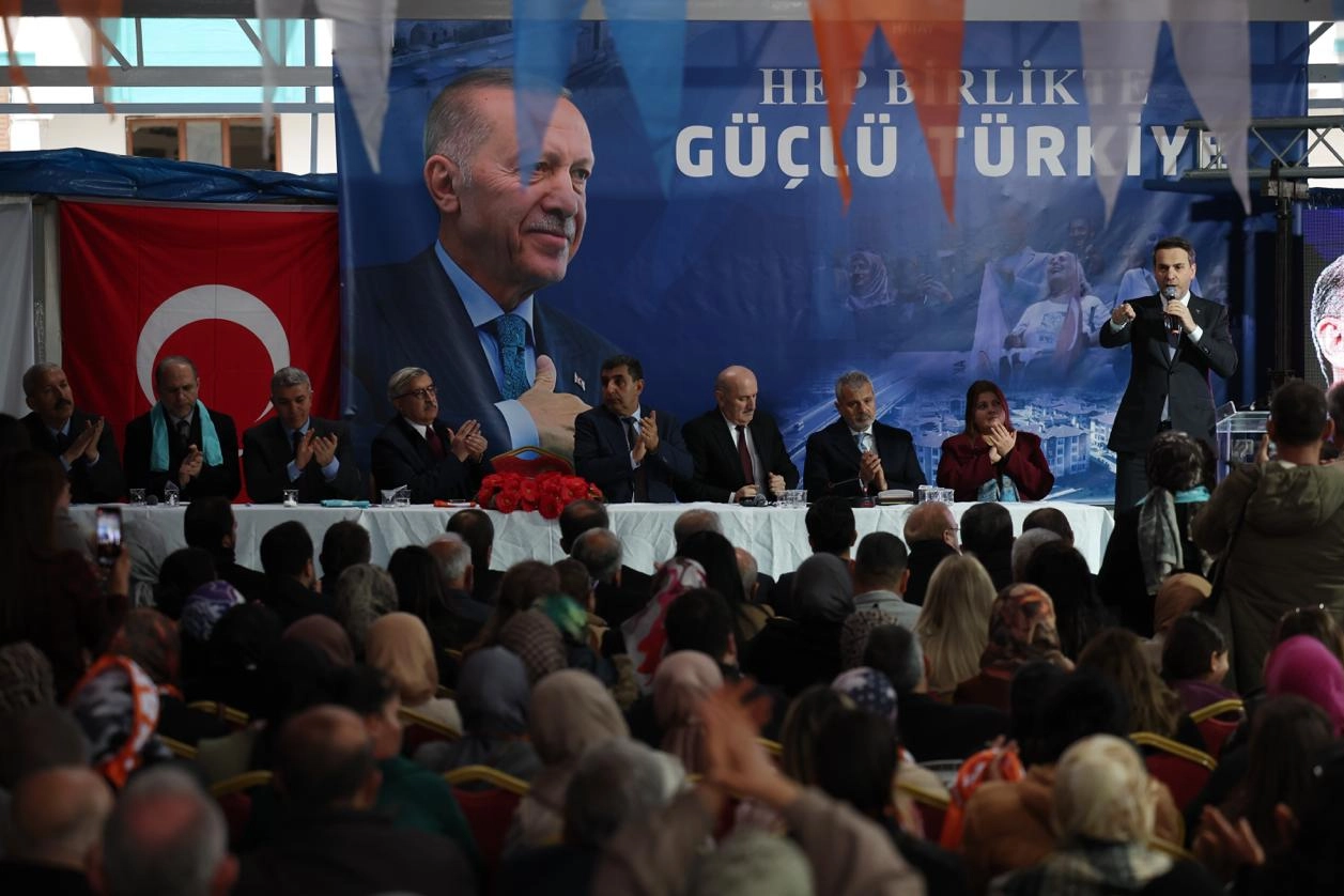 Hatay'da yoğun yatırım d&ouml;nemi