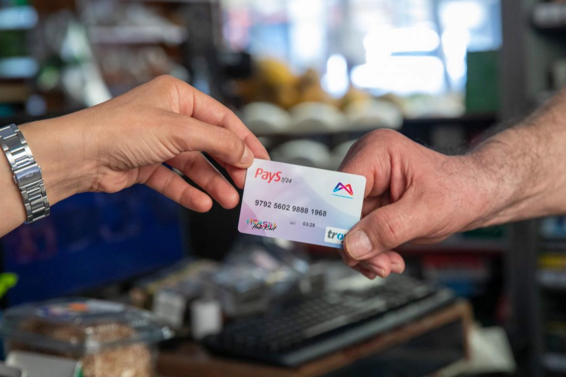 Mersin&rsquo;de yurttaşlara ve &ouml;ğrencilere destek