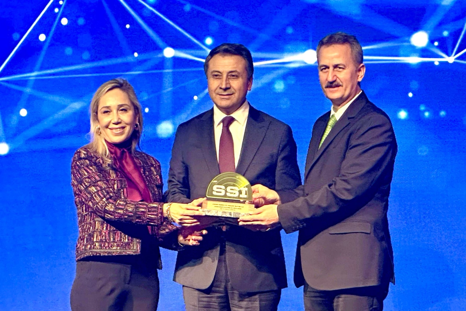 ASFAT deniz platformlarında T&uuml;rkiye birincisi