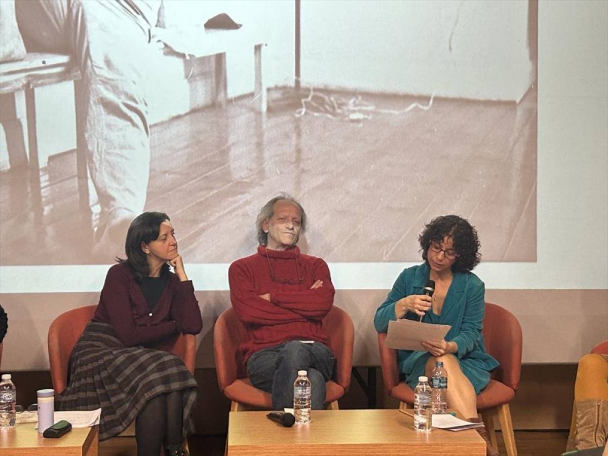 Tiyatro Araştırma Laboratuvarı&rsquo;nın ikinci buluşması ger&ccedil;ekleşti