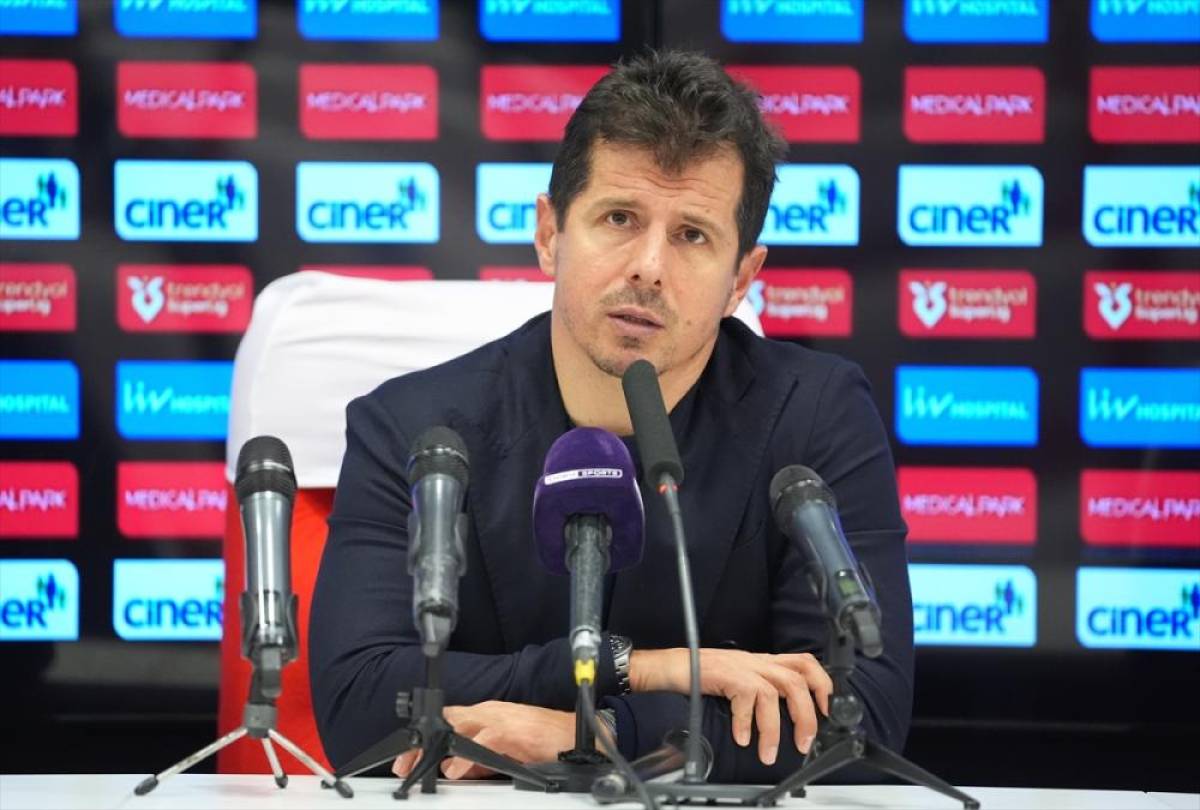 Kasımpaşa-Samsunspor ma&ccedil;ının ardından