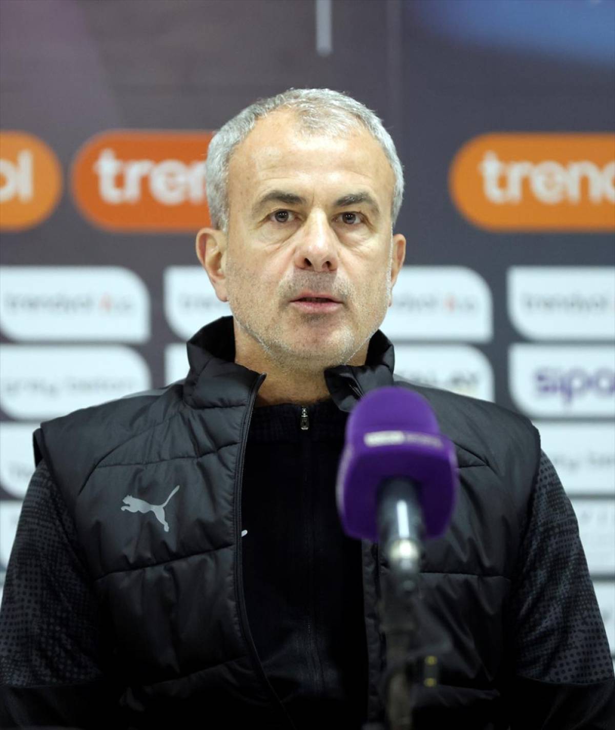 Bodrum FK-Serikspor ma&ccedil;ının ardından