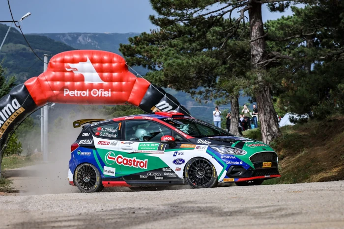 42. Kocaeli Büyükşehir Rallisi 5-7 Aralık'ta yapılacak