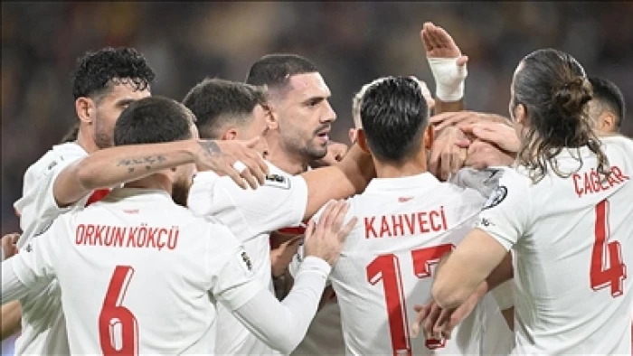A Milli Futbol Takımı'nın UEFA Uluslar A Ligi 1. Grup'taki rakipleri Fransa, İtalya ve Bel&ccedil;ika oldu.