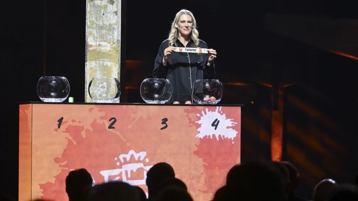 A Milli Kadın Basketbol Takımı'nın 2026 D&uuml;nya Kupası'ndaki rakipleri