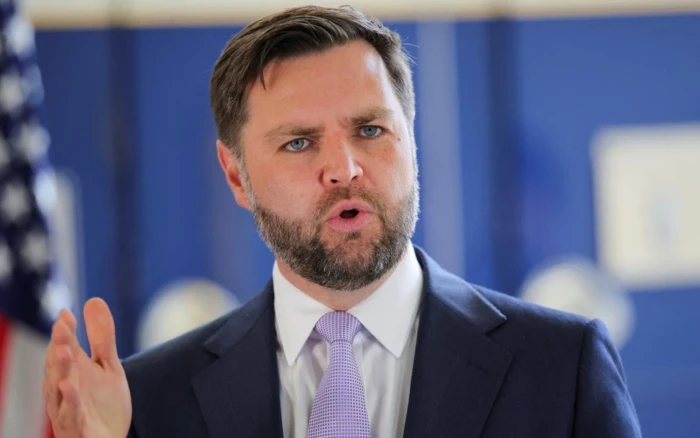 ABD Başkan Yardımcısı JD Vance'ten San Diego İslam Merkezi'ne d&uuml;zenlenen saldırıya tepki: