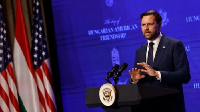 ABD Başkan Yardımcısı Vance, L&uuml;bnan&rsquo;a y&ouml;nelik saldırıların İran ile yapılan ateşkesi kapsamadığını a&ccedil;ıkladı