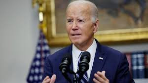 ABD Başkanı Joe Biden, İsrail'in Refah'a geniş çaplı bir saldırıyla girmesi durumunda bu ülkeye silah göndermeyi durduracağını söyledi.