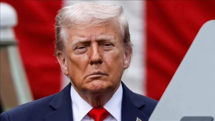 ABD Başkanı Trump, G&uuml;ney Kore'ye y&ouml;nelik tarifeleri artırdı