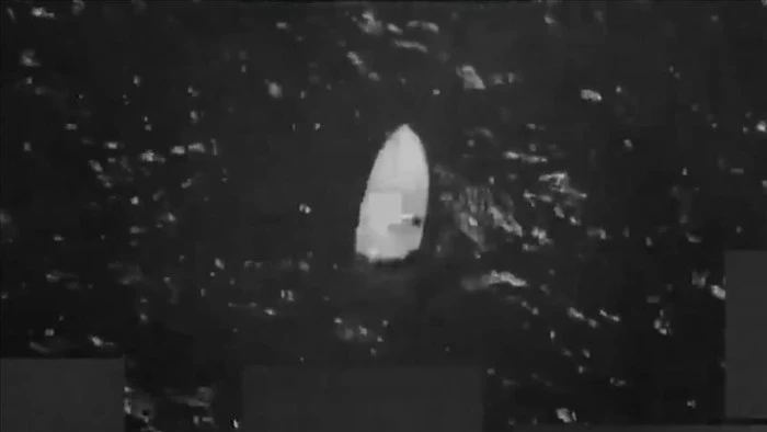 ABD, Doğu Pasifik'te uyuşturucu taşıdığı &ouml;ne s&uuml;r&uuml;len teknenin vurulduğunu a&ccedil;ıkladı