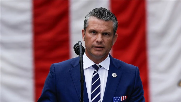 ABD Savunma Bakanı Hegseth'in, 2016'da 