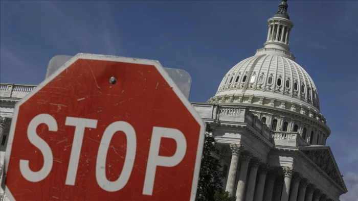 ABD'de federal h&uuml;k&uuml;met kısmi olarak kapandı