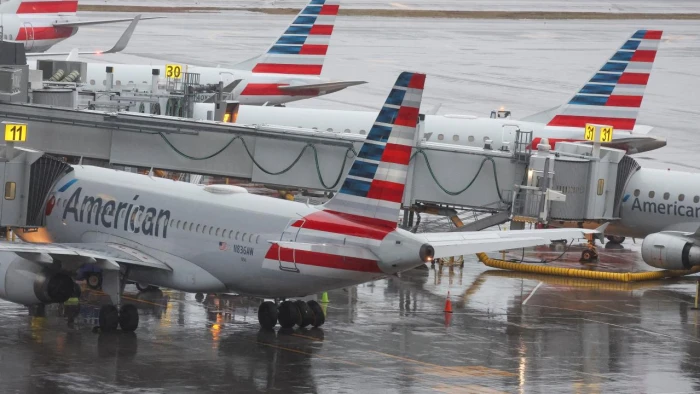 ABD&rsquo;de h&uuml;k&uuml;met kapanması uzarsa havaalanları kapanabilir