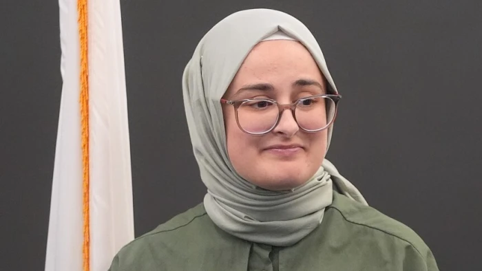 ABD'de ICE'ın hukuksuzca g&ouml;zaltına aldığı R&uuml;meysa &Ouml;zt&uuml;rk, doktorasını tamamlayıp T&uuml;rkiye'ye d&ouml;nd&uuml;