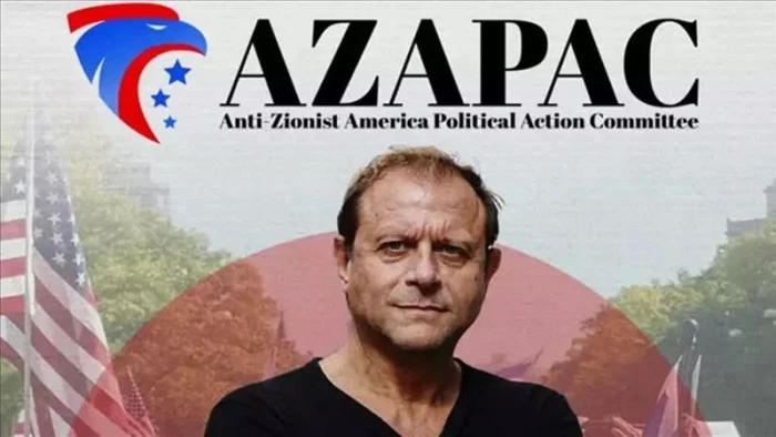 ABD'de İsrail lobisine karşı kurulan AZAPAC'ın amacı ülkedeki siyonist yapıyı yok etmek