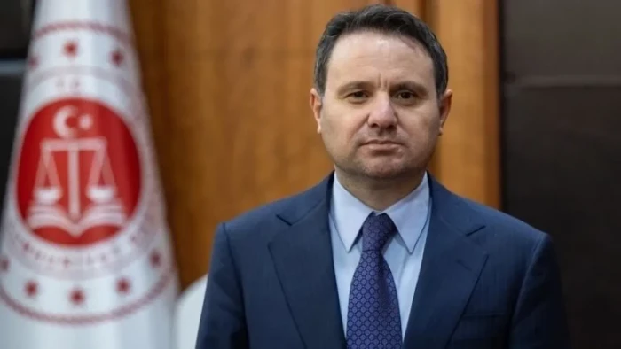 Adalet Bakanı G&uuml;rlek, canlı yayında soruları yanıtladı: (1)