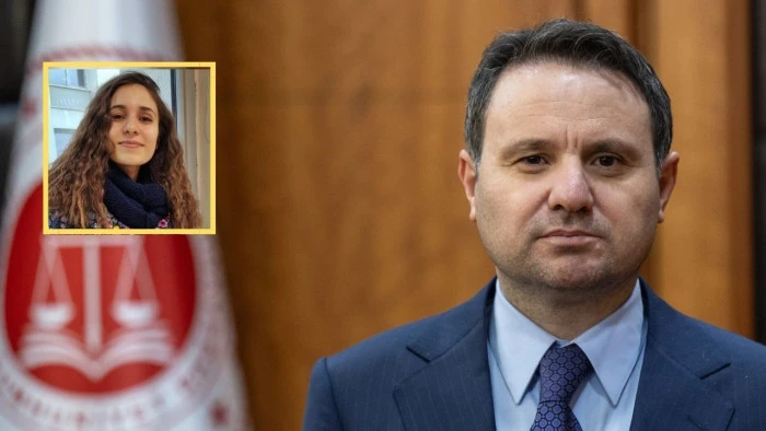 Adalet Bakanı G&uuml;rlek'ten G&uuml;listan Doku'nun kaybolmasına ilişkin soruşturma hakkında a&ccedil;ıklama: