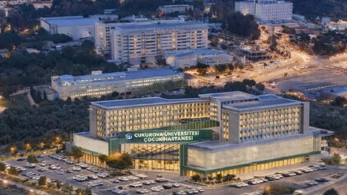 Adana'da 250 yataklı &ccedil;ocuk hastanesi inşa edilecek