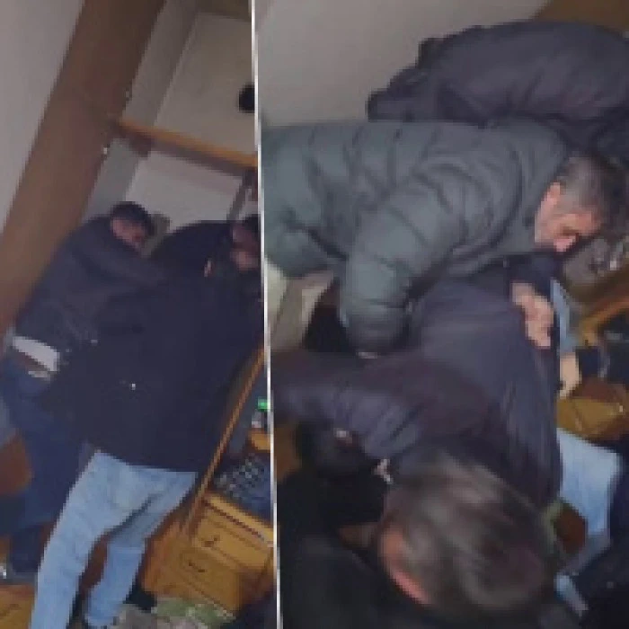 Adana'da tartıştığı kişiyi tahrayla ağır yaraladığı iddia edilen sanığa dava