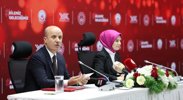 Aile ve Sosyal Hizmetler Bakanlığı ile AB T&uuml;rkiye Delegasyonu arasında işbirliği protokol&uuml; imzalandı