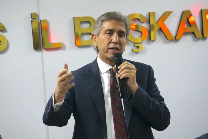 AK Parti Genel Başkan Yardımcısı Demir'den Yahşihan Belediyesine y&ouml;nelik yolsuzluk soruşturmasına ilişkin a&ccedil;ıklama: