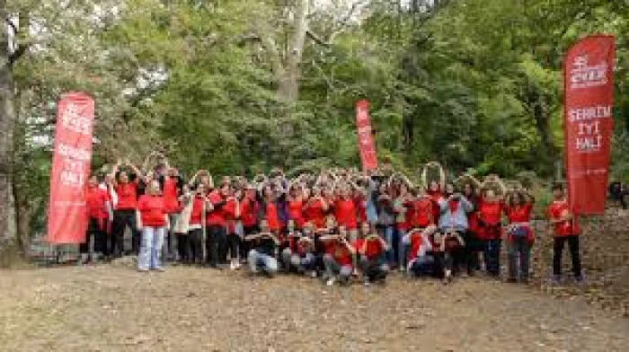 Akbank gönüllülük projeleriyle gençleri ve çalışanları buluşturuyor