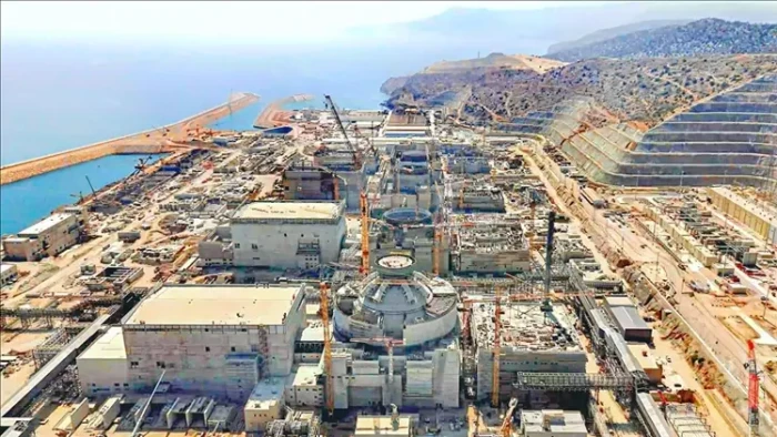 Akkuyu NGS bağlantı hattı i&ccedil;in kamulaştırma kararı