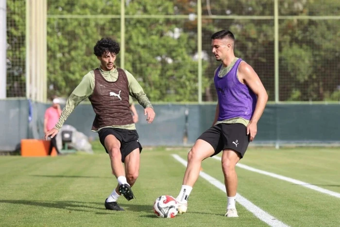 Alanyaspor, Fatih Karag&uuml;mr&uuml;k ma&ccedil;ının hazırlıklarına başladı