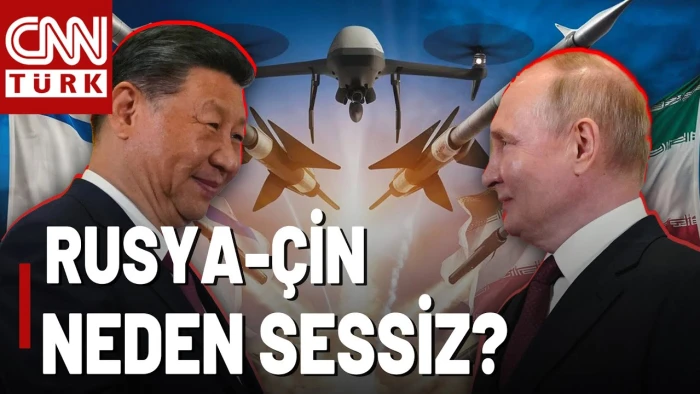 Almanya, İran'ı destekledikleri i&ccedil;in Rusya ve &Ccedil;in'i eleştirdi