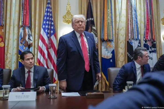 Almanya'da ABD'nin yeni ulusal güvenlik stratejisine tepkiler sürüyor