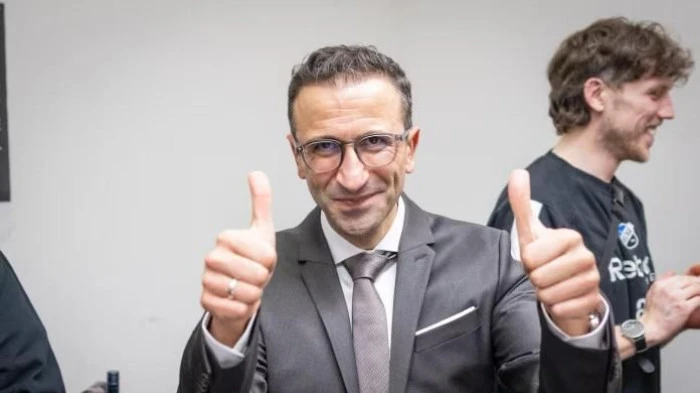 Almanya'da Kiel Büyükşehir Belediye Başkanı Samet Yılmaz oldu