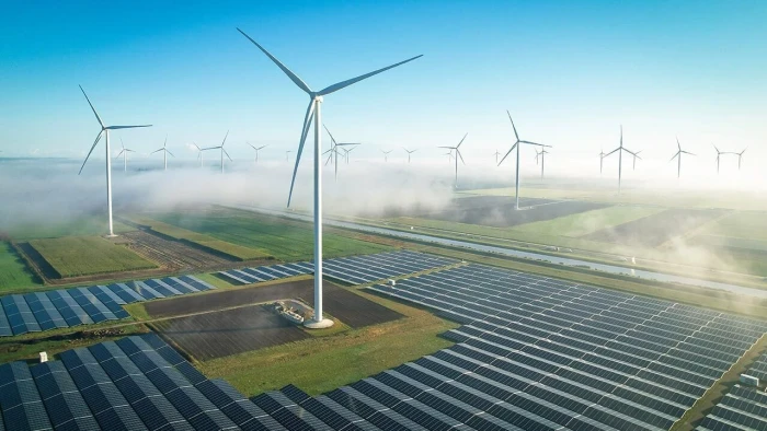 Almanya'da yenilenebilir enerjinin payı yıl sonunda yüzde 55,8’e çıkacak