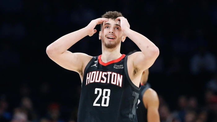 Alperen Şengün'ün 25 sayısına rağmen Rockets'ın 5 maçlık galibiyet serisi sona erdi