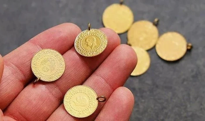 Altının gramı 6 bin 676 liradan işlem g&ouml;r&uuml;yor