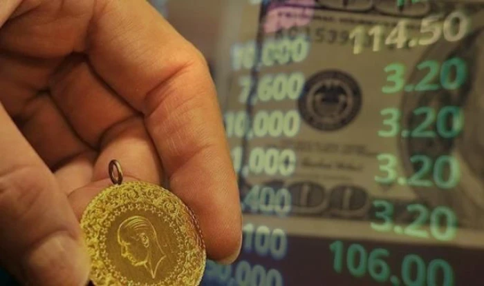 Altının gramı 7 bin 284 liradan işlem g&ouml;r&uuml;yor