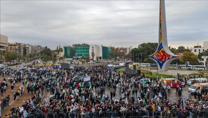ANALİZ- 8 Aralık Suriye devrimi ve Türkmenlerin rolü