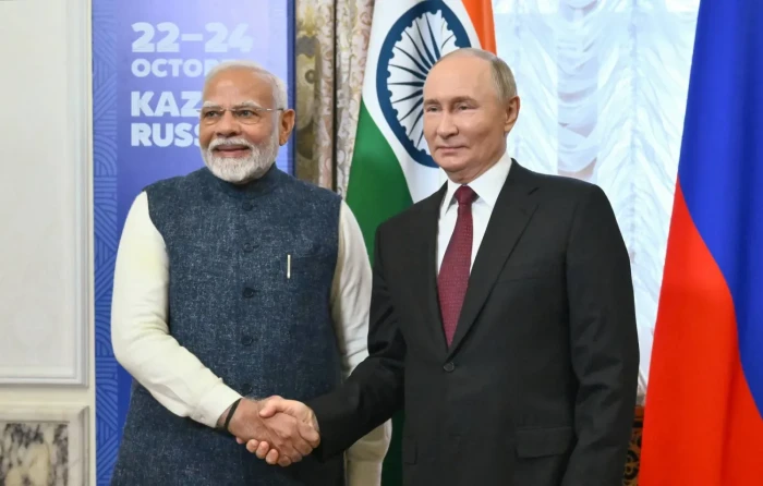 ANALİZ-Putin'in Hindistan ziyareti ve küresel dengeler