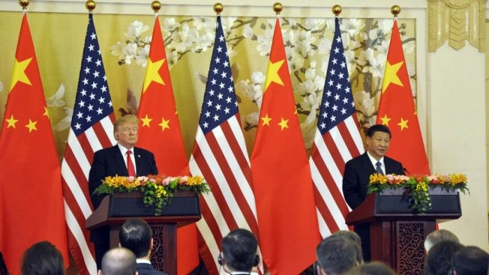 ANALİZ - Trump'ın &Ccedil;in ziyareti: Ticaret savaşından pragmatik pazarlığa