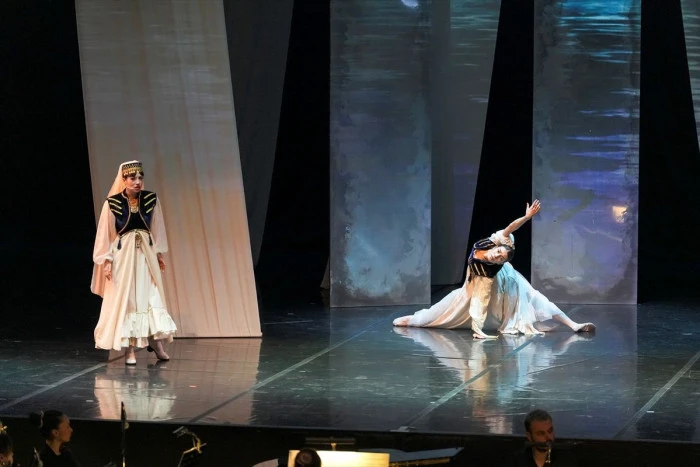 Antalya Devlet Opera ve Balesi "Nefes" m&uuml;zikalini sahneleyecek