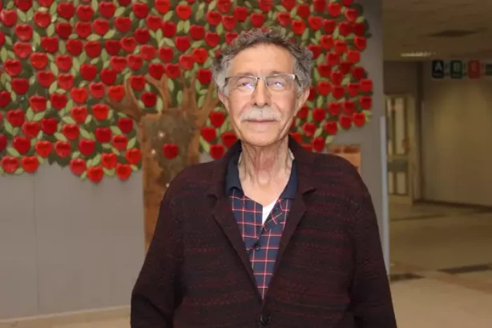 Antalya'da emekli &ouml;ğretmen kadavradan b&ouml;brek nakliyle sağlığına kavuştu